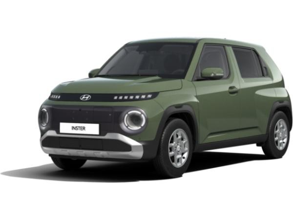 Hyundai INSTER 115PS/49 kWh Trend inkl. Effizienz-Paket