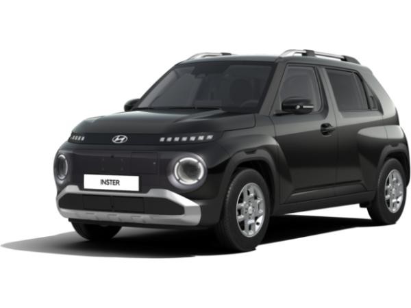 Hyundai Inster 115PS/49 kWh Trend inkl. Effizienz-Paket, Design-Paket