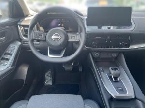 Nissan Qashqai 1.3DIG-T 158PS Xtronic N-Connecta / Winterpaket / PGD