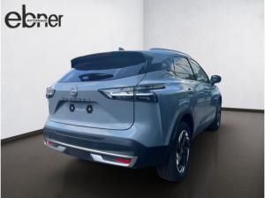 Nissan Qashqai 1.3DIG-T 158PS Xtronic N-Connecta / Winterpaket / PGD