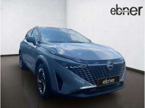 Nissan Qashqai 1.3DIG-T 158PS Xtronic N-Connecta / Winterpaket / PGD