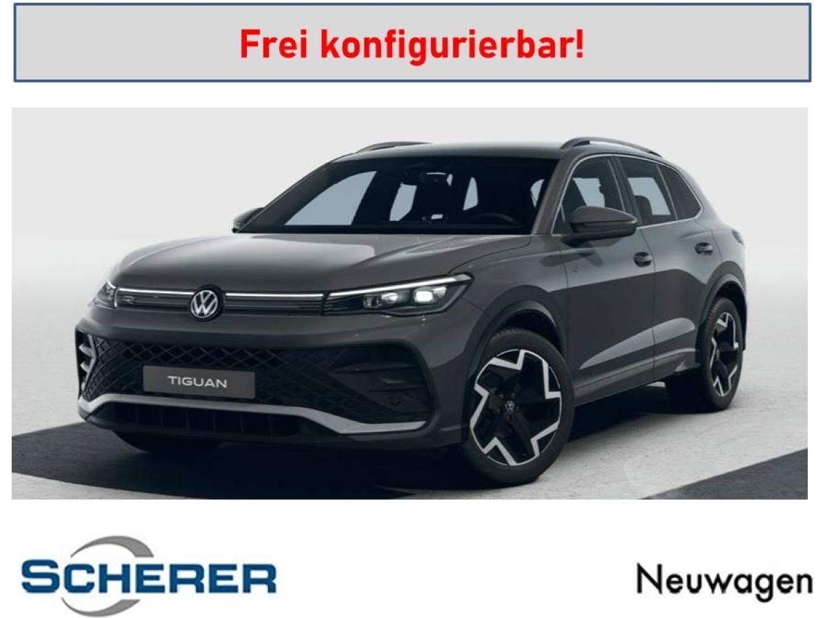 Volkswagen Tiguan 2.0 TDI DSG R-Line #Sommer-Offensive # Gewerbe Deal%!