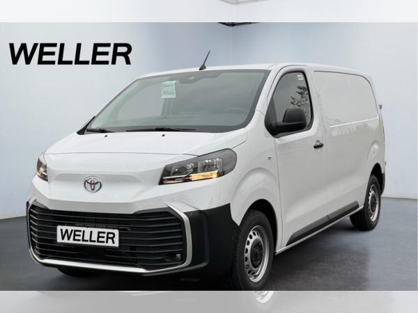 Toyota Proace ⚡L1 Electric Duty 75 kWh Vollelektrisch 100 kW (136 PS) - SONDERAKTION ⚡ Leasing