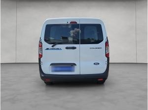Ford Transit Courier E-Transit Courier Trend Kasten 54kWh Laderaum-Hartholz