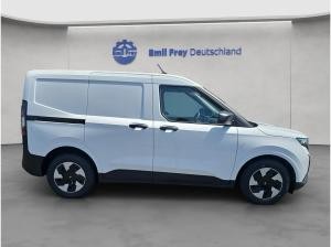 Ford Transit Courier E-Transit Courier Trend Kasten 54kWh Laderaum-Hartholz