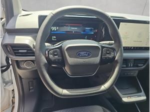 Ford Transit Courier E-Transit Courier Trend Kasten 54kWh Laderaum-Hartholz