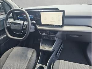 Ford Transit Courier E-Transit Courier Trend Kasten 54kWh Laderaum-Hartholz