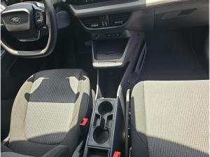 Ford Transit Courier E-Transit Courier Trend Kasten 54kWh Laderaum-Hartholz