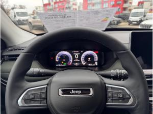 Jeep Compass 1.5 North Star Automatik MHEV⚡️Feel Free Leasing 🔥 Sofort verfügbar😍❗