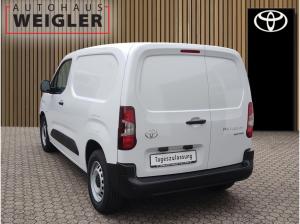 Toyota Proace City L1 Electric Meister