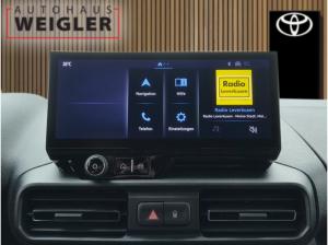 Toyota Proace City L1 Electric Meister