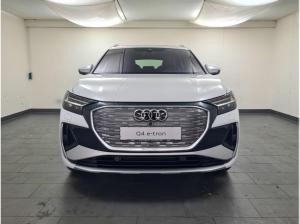 Audi Q4 e-tron Q4 55 e-tron quattro S line Pano WPumpe HUD ACC