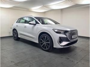 Audi Q4 e-tron Q4 55 e-tron quattro S line Pano WPumpe HUD ACC