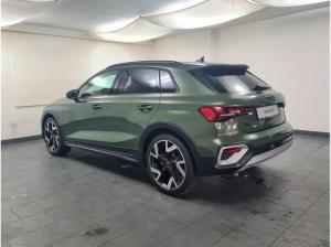 Audi A3 allstreet 35 TDI ParkAss. HUD SpurH