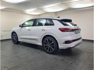 Audi Q4 e-tron Q4 55 e-tron quattro S line Pano WPumpe HUD ACC