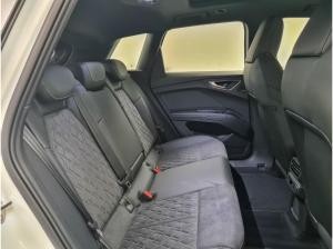 Audi Q4 e-tron Q4 55 e-tron quattro S line Pano WPumpe HUD ACC