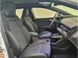 Audi Q4 e-tron Q4 55 e-tron quattro S line Pano WPumpe HUD ACC