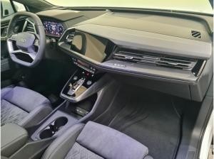 Audi Q4 e-tron Q4 55 e-tron quattro S line Pano WPumpe HUD ACC