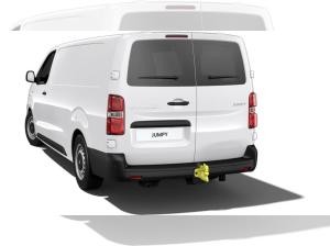 Citroën Jumpy Kastenwagen L3 2.0 BlueHDi