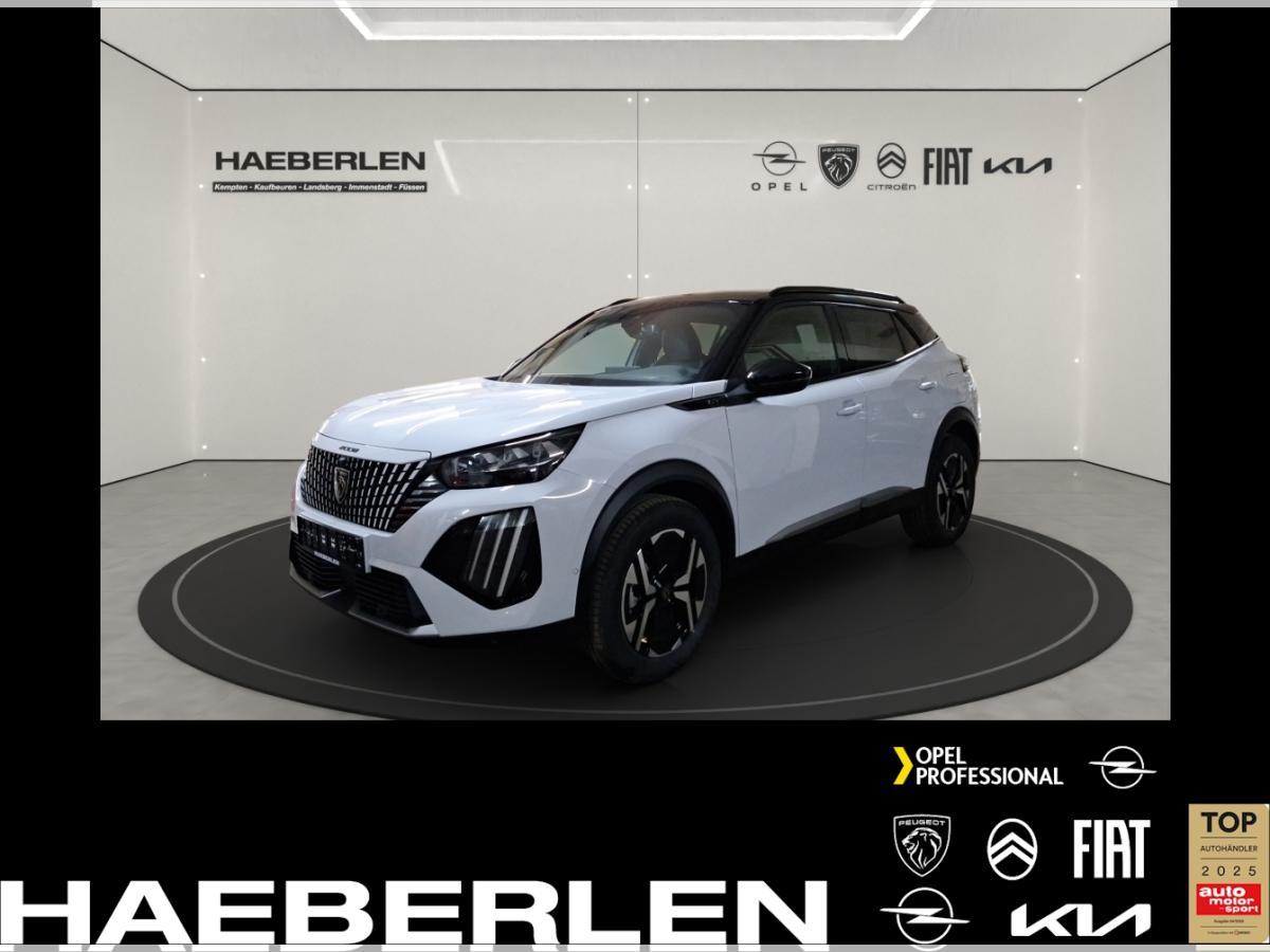 Peugeot 2008 GT NAVI PAKET 360° KAMERA |SOFORT VERFÜGBAR