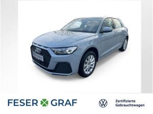 Audi A1 Sportback 25 TFSI LED+/PDC+/GJR/CarPlay