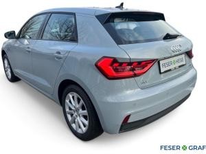 Audi A1 Sportback 25 TFSI LED+/PDC+/GJR/CarPlay
