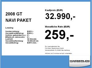 Peugeot 2008 GT NAVI PAKET 360° KAMERA |SOFORT VERFÜGBAR