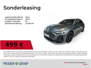 Audi A5 Avant 40 TDI S Line Tech+/AZV/Pano/Standhz.