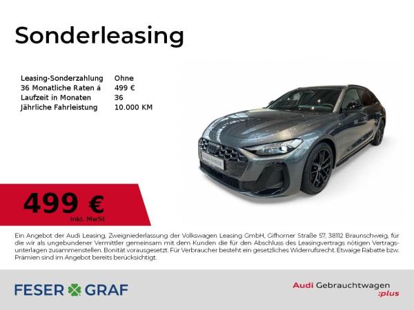Audi A5 Avant 40 TDI S Line Tech+/AZV/Pano/Standhz.