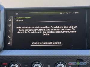 Audi A1 Sportback 25 TFSI LED+/PDC+/GJR/CarPlay