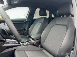 Audi A3 Limousine advanced 35 TFSI LED+/Komfortpaket/