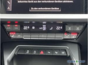 Audi A3 Limousine advanced 35 TFSI LED+/Komfortpaket/