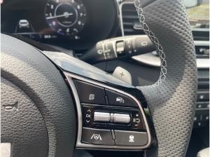 Kia XCeed 1.5T DCT7 GTL Leder Glasdach