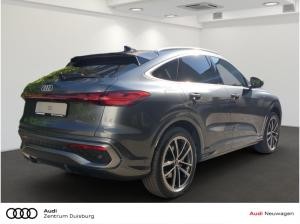 Audi Q5 Sportback TDI Quattro (Duisburg)