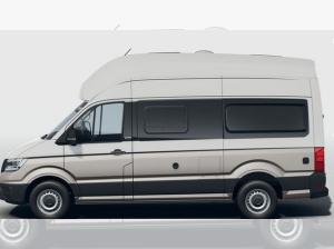 Volkswagen Grand California 600 2.0 TDI (Essen-Kray)