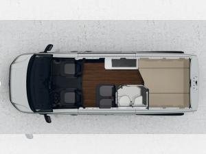 Volkswagen Grand California 600 2.0 TDI (Essen-Kray)