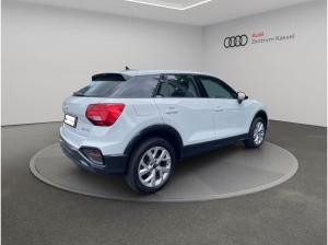 Audi Q2 35 TDI LED Navi Kamera Leder CarPlay