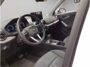 Audi Q2 35 TDI LED Navi Kamera Leder CarPlay