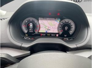 Audi Q2 35 TDI LED Navi Kamera Leder CarPlay