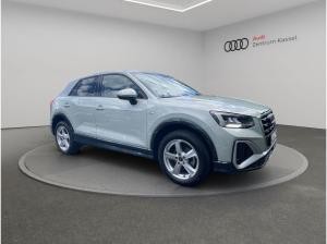Audi Q2 30 TFSI S line LED PDC AHK CarPlay