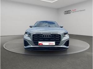 Audi Q2 30 TFSI S line LED PDC AHK CarPlay