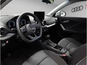 Audi Q2 30 TFSI S line LED PDC AHK CarPlay