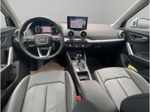 Audi Q2 35 TDI LED Navi Kamera Leder CarPlay