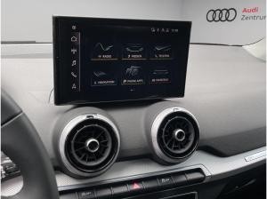 Audi Q2 30 TFSI S line LED PDC AHK CarPlay