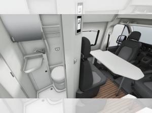 Volkswagen Grand California 600 2.0 TDI (Essen-Kray)