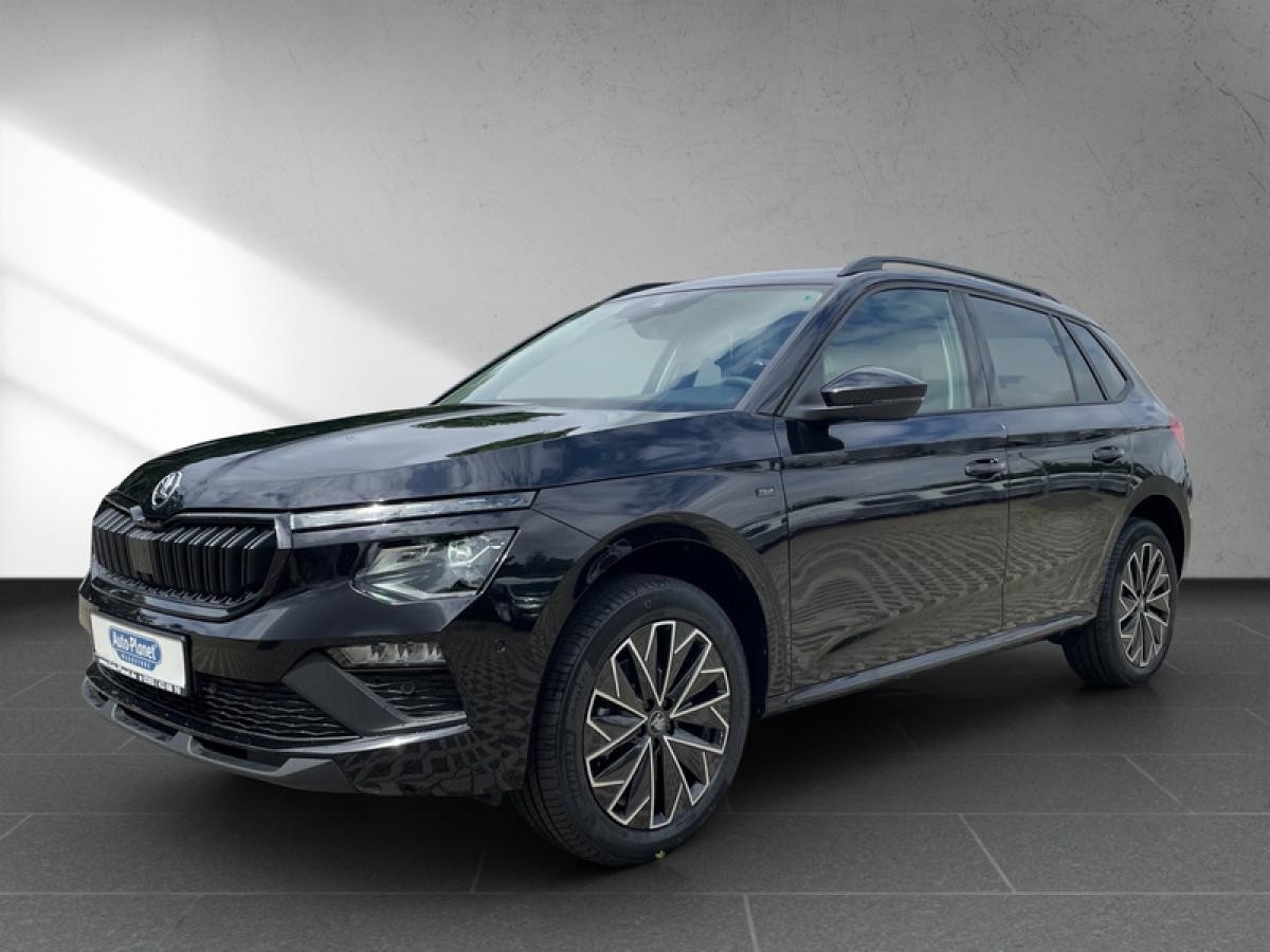 Skoda Kamiq Skoda Kamiq 1.0 TSI Tour *GEWERBE*SOFORT* l DSG l MATRIX l NAVI l KESSY l 2xPDC l ACC