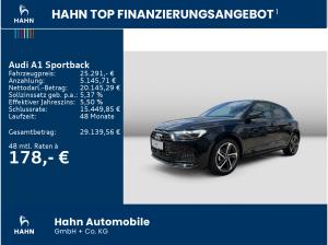 Audi A1 Sportback advanced 25 TFSI