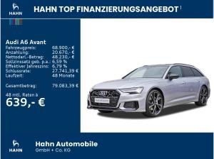 Audi A6 Avant S line 50 TDI quattro