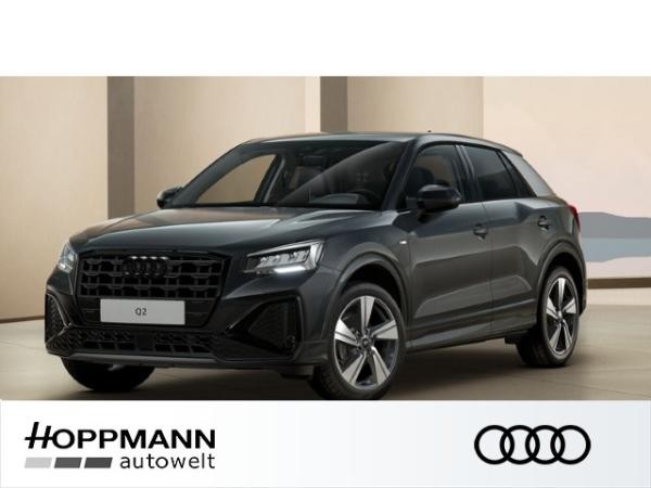 Audi Q2 S line 35 TFSI S-tronic/AHK/LED/S-line/Assistenzpaket
