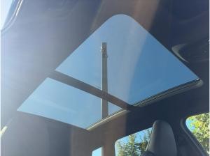 Audi Q6 e-tron quattro edition one blue S line Leder